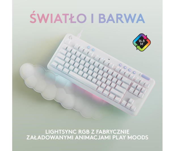 LOGITECH G713 Linear - 1063601 - zdjęcie 6